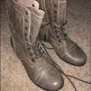 Steve Madden boots